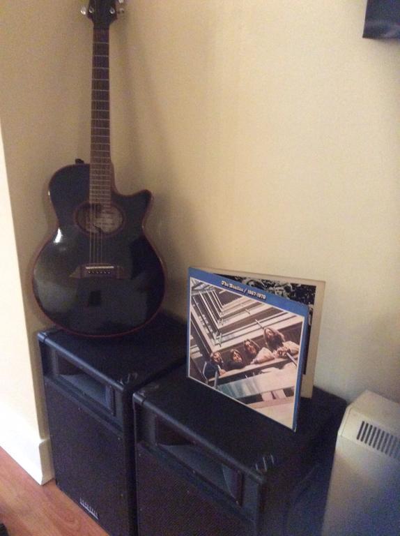 Beatles Apartment ليفربول الغرفة الصورة
