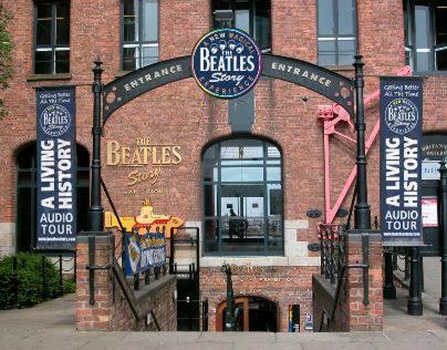 Beatles Apartment ليفربول المظهر الخارجي الصورة